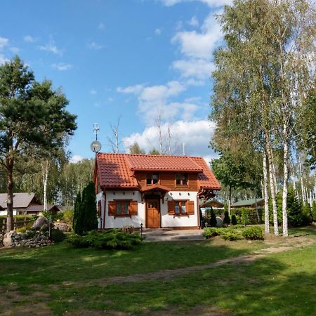 Villa Czarcie Glazy Wiele Esterno foto