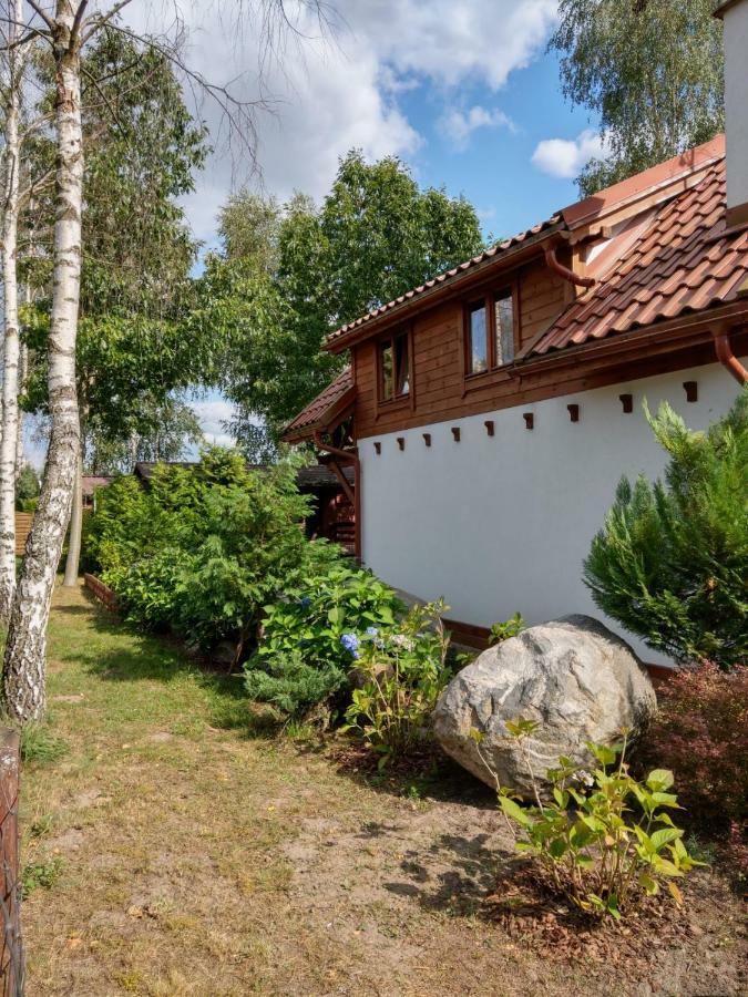 Villa Czarcie Glazy Wiele Esterno foto