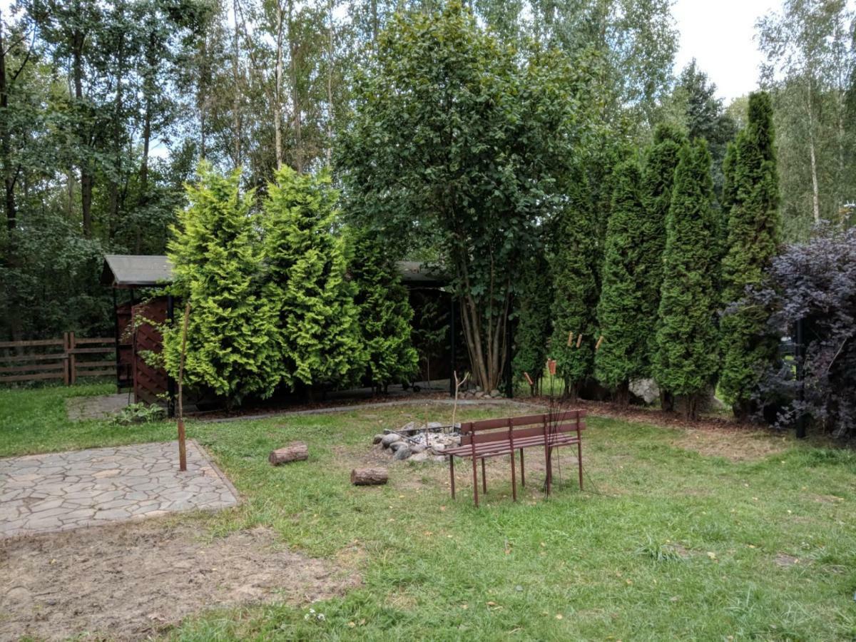 Villa Czarcie Glazy Wiele Esterno foto