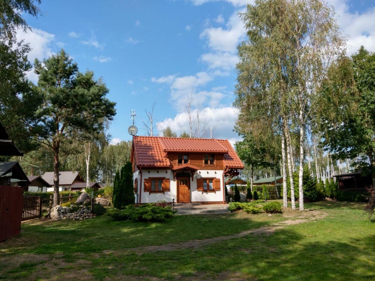 Villa Czarcie Glazy Wiele Esterno foto