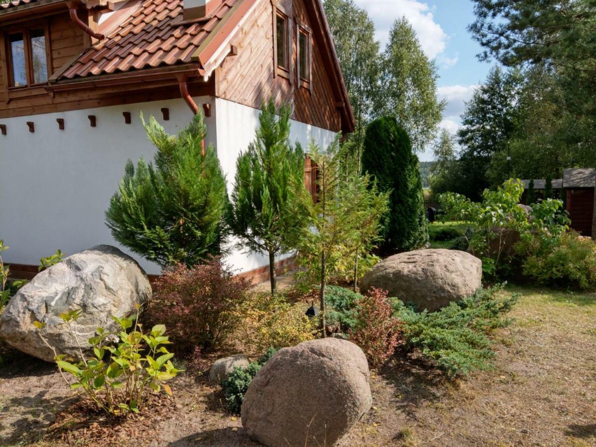 Villa Czarcie Glazy Wiele Esterno foto