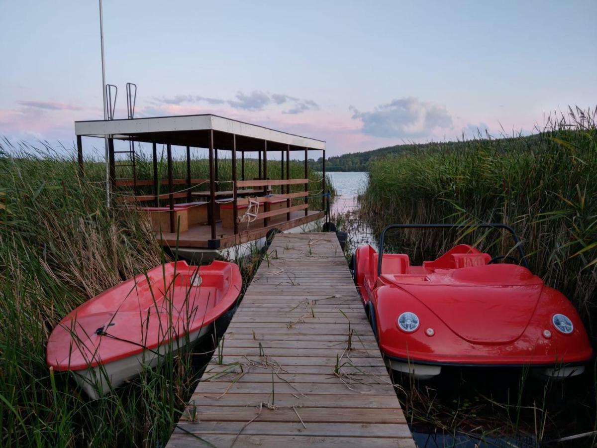 Villa Czarcie Glazy Wiele Esterno foto