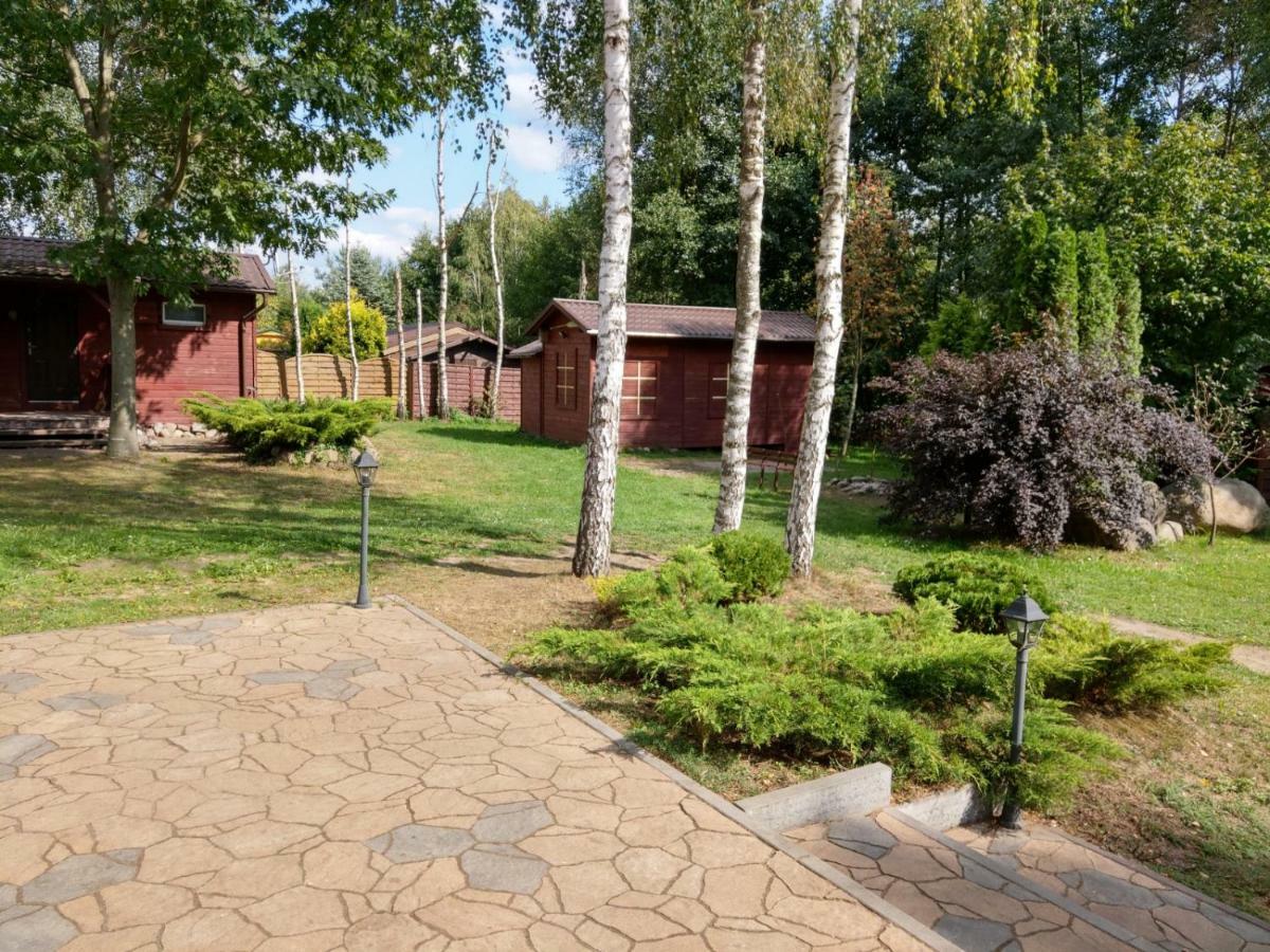 Villa Czarcie Glazy Wiele Esterno foto